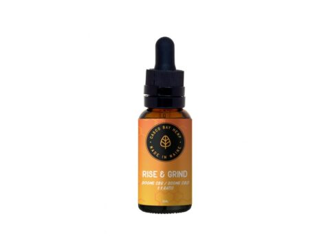 Rise & Grind CBD:Tintura CBG 1:1 (900mg)