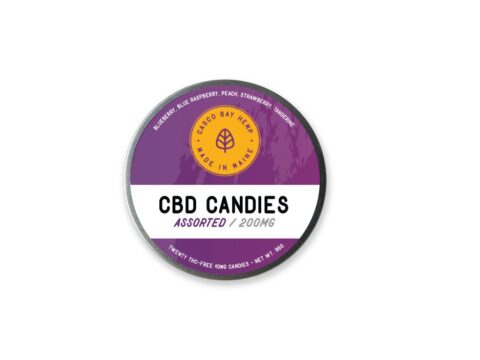 Doces CBD (200mg)