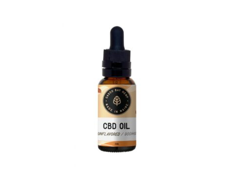 CBD Tintura Outono Edição Limitada (900mg)