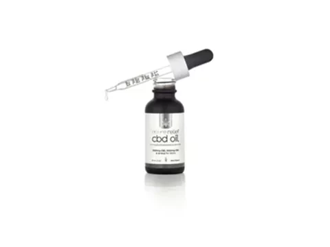 Allure Relief CBD + CBG Isolate Oil Tincture | 30 ML