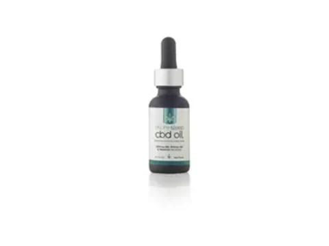 Allure Sleep CBD + CBN Isolate Oil Tinctures | 30 ML