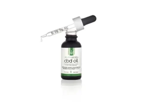 Allure Vitality CBD Oil Tinctures | 30 ML
